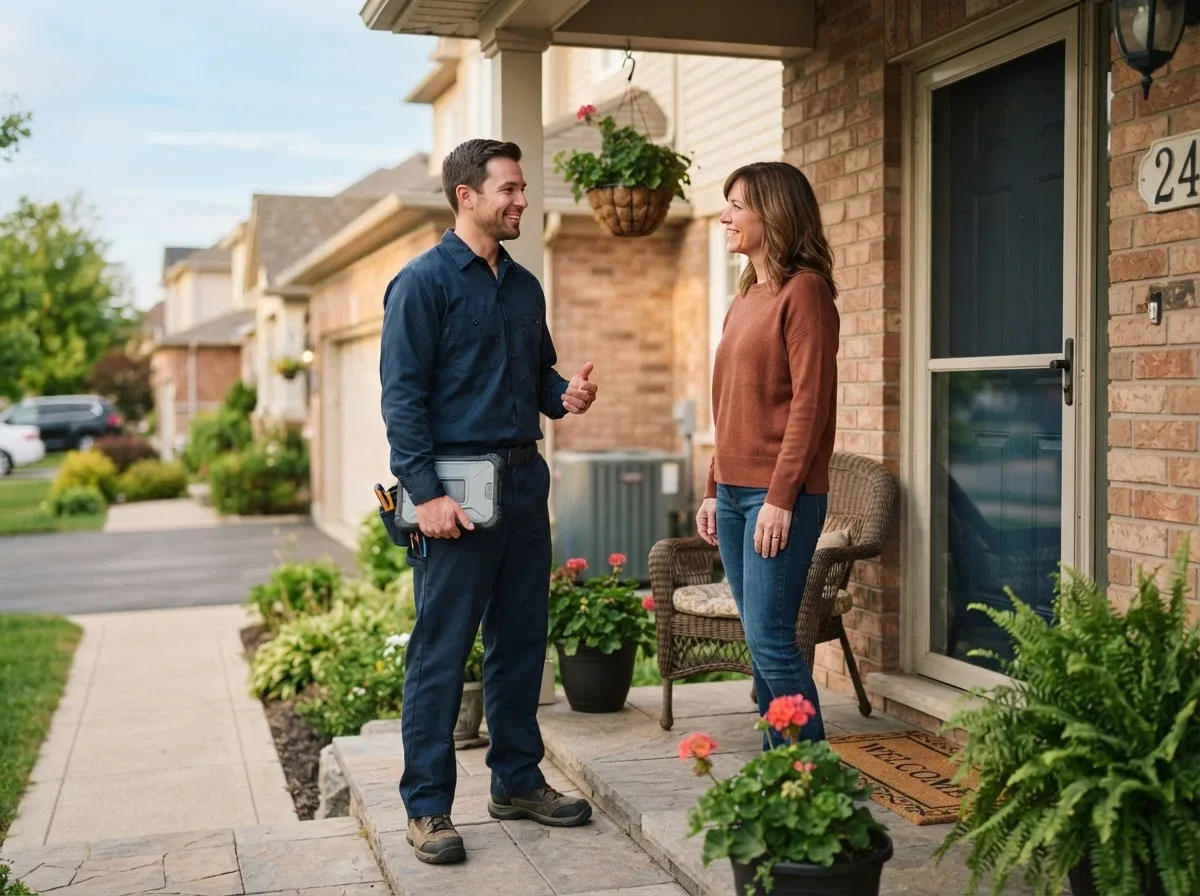 HVAC repair FAQs for East Greenville, PA